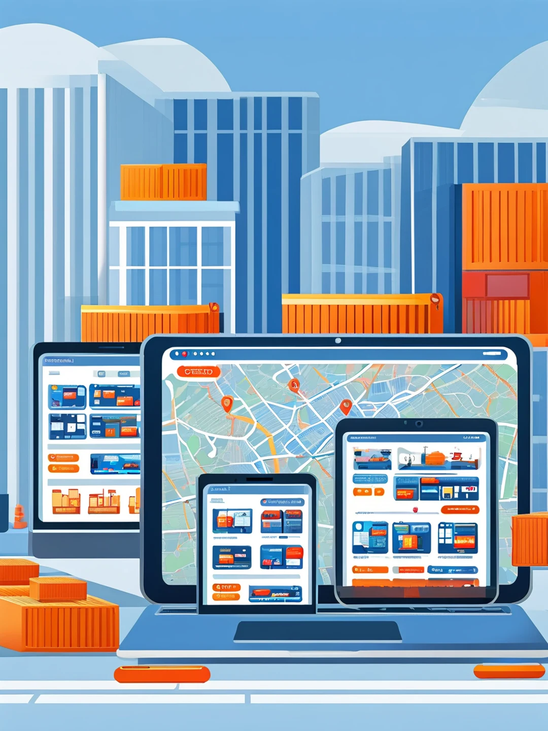 WooShpee 跨境电商系统官方介绍文章封面