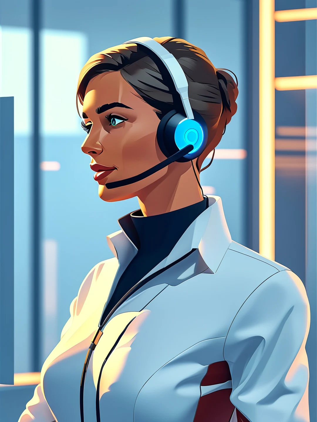 AI Agent 客服兜底话术与人工接管边界文章配图
