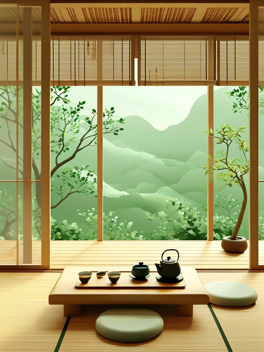 茶楼工作日下午茶时段上座率文章配图